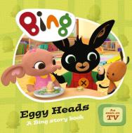 Eggy Heads edito da Harpercollins Publishers