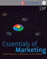 Essentials of Marketing with Connect Access Card di Jr. William Perreault, Joseph Cannon, E. Jerome McCarthy edito da McGraw-Hill Education