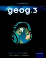 geog.3 Student Book di Rosemarie Gallagher, Richard Parish edito da Oxford University Press