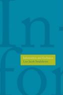 Information And Exclusion di Lior Jacob Strahilevitz edito da Yale University Press