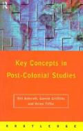 Post-colonial Studies di Bill Ashcroft, Gareth Griffiths, Helen Tiffin edito da Taylor & Francis