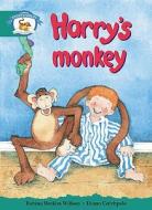 Storyworlds Yr1/p2 Stage 6, Animal World, Harry\'s Monkey di Robina Beckles Willson edito da Pearson Education Limited