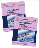 HANDBK OF CRYSTAL GROWTH REV/E edito da PAPERBACKSHOP UK IMPORT