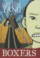 Boxers di Gene Luen Yang edito da TURTLEBACK BOOKS