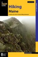 Hiking Maine di Greg Westrich edito da Rowman & Littlefield