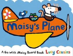 Maisy's Plane di Lucy Cousins edito da Candlewick Press (MA)