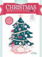 ColorMaps Christmas di Olivia Gibbs edito da Schiffer Publishing Ltd