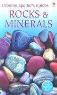 Rocks & Minerals Spotter's Guide: With Internet Links di Alan Woolley edito da Usborne Books