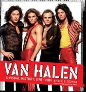 Van Halen di Neil Zlozower edito da Chronicle Books