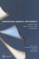 Financing Energy Efficiency di Robert P. Taylor, Chandrasekar Govindarajalu, Anke S. Meyer edito da World Bank Publications