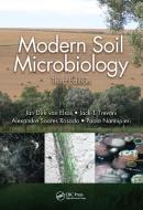 Modern Soil Microbiology, Third Edition edito da Taylor & Francis Ltd