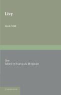 Livy Book XXII di Livy, Marcus S. Dimsdale edito da Cambridge University Press