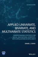 Applied Univariate, Bivariate, and Multivariate Statistics di Daniel J. Denis edito da WILEY