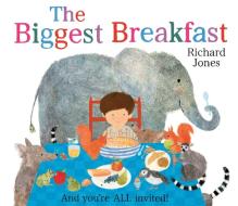 Biggest Breakfast di Richard Jones edito da Simon & Schuster UK