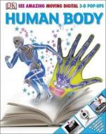 Human Body 3-d Pops di Richard Walker edito da Penguin Books Ltd