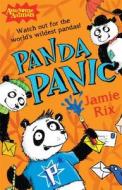 Panda Panic di Jamie Rix edito da Barron's Educational Series