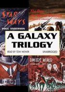 Galaxy Trilogy, a Vol. 1 di George Henry Smith, Poul Anderson edito da Blackstone Audiobooks