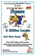 Hyena - A Million Laughs and Then Some - Over 200 Jokes + Cartoons - Animals, Aliens, Sports, Holidays, Occupations, School, Computers, Monsters, Dino di Desi Northup edito da Createspace