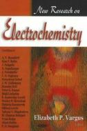 New Research on Electrochemistry edito da Nova Science Publishers Inc