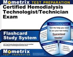 Certified Hemodialysis Technologist/Technician Exam Flashcard Study System: Cht Test Practice Questions and Review for the Certified Hemodialysis Tech di Cht Exam Secrets Test Prep Team edito da Mometrix Media LLC