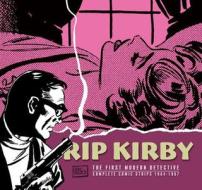 Rip Kirby, Vol. 8 1964-1967 di Fred Dickenson edito da Idea & Design Works