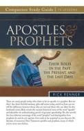 Apostles and Prophets Study Guide di Rick Renner edito da Harrison House