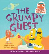Monsters' Nonsense: The Grumpy Guest: Level 5 di Peter Bently edito da QEB PUB