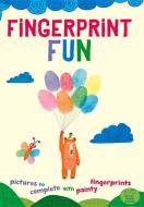 Fingerprint Fun di Jorge Martin edito da Michael O'Mara Books Ltd