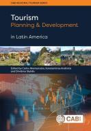 Tourism Planning and Development in Latin America edito da CABI