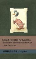 Chwedl Hwyaden Pwll Jemima / The Tale of Jemima Puddle Duck di Beatrix Potter edito da Tranzlaty