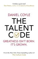 The Talent Code di Daniel Coyle edito da Cornerstone