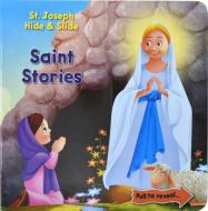 St. Joseph Hide & Slide: Saint Stories edito da Catholic Book Publishing Corp
