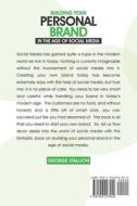 Building Your Personal Brand in the Age of SocialMedia Building Your Personal Brand in the Age of SocialMedia