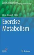 Exercise Metabolism edito da Springer International Publishing