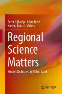 Regional Science Matters edito da Springer-Verlag GmbH