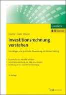Investitionsrechnung verstehen di Klaus-Dieter Däumler, Jürgen Grabe, Christoph R. Meinzer edito da NWB Verlag
