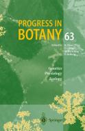 Progress In Botany di Karl Esser edito da Springer-verlag Berlin And Heidelberg Gmbh & Co. Kg