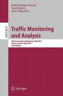 Traffic Monitoring and Analysis edito da Springer-Verlag GmbH