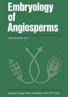 Embryology of Angiosperms edito da Springer Berlin Heidelberg