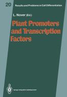 Plant Promoters and Transcription Factors edito da Springer Berlin Heidelberg