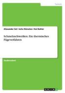 Schmelzschweissen. Ein Thermisches Fugeverfahren di Alexander Sel, Julia Durselen, Kai Buhler edito da Grin Verlag