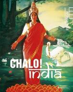 Chalo! India: Eine Neue Ara Indischer Kunst/A New Era of Indian Art edito da Prestel Publishing
