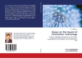 Essays on the Impact of Information Technology di Sumit Bhansali edito da LAP Lambert Academic Publishing