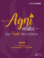 Agni vitalis - das Feuer des Lebens di Volker Mehl edito da Schirner Verlag