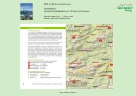 Freizeitführer Garmisch-Partenkirchen mit Farchant und Grainau di Susi Plott, Günter Durner edito da AM-Berg Verlag