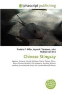 Chinese Stingray di #Miller,  Frederic P. Vandome,  Agnes F. Mcbrewster,  John edito da Vdm Publishing House