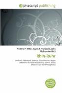 Rhin-ruhr di #Miller,  Frederic P.