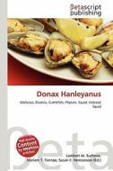 Donax Hanleyanus edito da Betascript Publishing