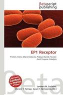 Ep1 Receptor edito da Betascript Publishing