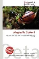 Alaginella Cottoni edito da Betascript Publishing